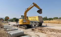 Bursa Büyükşehir Belediyesi’nden Nilüfer’e 7 bin 600 metrelik altyapı yatırımı