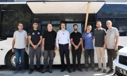 Bursa Büyükşehir'den Afetlere Hazır İki Yeni Mobil Araç