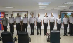Bursa İl Jandarma Komutanlığı’nda rütbe terfi töreni düzenlendi