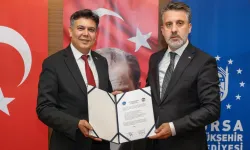 Bursa ile Söğüt kardeş şehir oldu