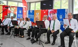 Bursa’da 7’den 70’e Zafer Bayramı coşkusu