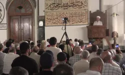 Bursa’da Mevlid Kandili Manevi Atmosferde İdrak Edildi