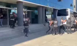 Bursa'da yeni saldırı hazırlığındayken yakalandılar! 7 şüpheli tutuklandı