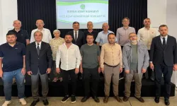 Bursa’daki kent konseyleri ortak hedef için buluştu!