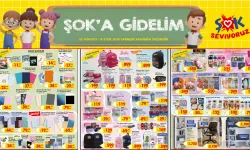 Bursa’daki ŞOK şubelerinde 22 Ağustos fırsatları! Kırtasiye ürünlerinin fiyatları belli oldu