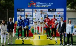 Bursalı sporcu dünya üçüncüsü oldu! Madrid’den bronz madalyayla döndü