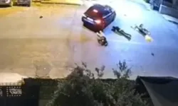 Çarptığı yaralıları otomobiliyle ezerek kaçtı