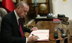 Cumhurbaşkanlığı atama kararları Resmî Gazete'de yayımlandı