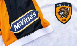 Dünyaca ünlü marka Hull City’nin sponsoru oldu