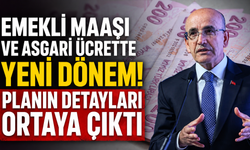 Emekli Maaşı ve Asgari Ücrette Yeni Dönem! Planın Detayları Ortaya Çıktı