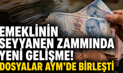 Emeklilerinin gözü AYM’de! Seyyanen zam dosyaları birleştirildi