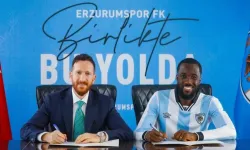 Erzurumspor FK, Elisha Owusu'yu kadrosuna kattı