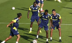 Fenerbahçe’ye Sturm Graz maçı öncesi iki kötü haber! Musaba ve Ederson kadroda yok