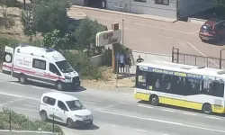 Gemlik’te belediye otobüsünde fenalaşan yolcu hastaneye kaldırıldı