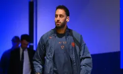 Hakan Çalhanoğlu’ndan sürpriz açıklama! Kendimi TFF Başkanı olarak görüyorum