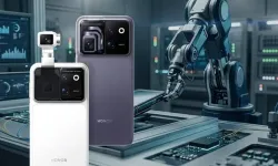Honor'dan Robot Kameralı Yeni Telefon Geliyor! 200 MP Kamera ve Dev Batarya Dikkat Çekiyor