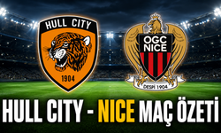 Hull City - Nice Maç Özeti