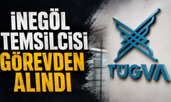 İnegöl Temsilcisi Görevden Alındı
