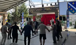 İnegöl’de Boşnak Kültürü Gençlik Buluşmasıyla Yaşatıldı
