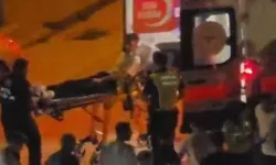 İnegöl’de hafif ticari araç ile motosiklet çarpıştı! 1 yaralı