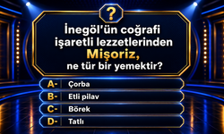 İnegöl’ün Coğrafi İşaretli Lezzeti Mişoriz Ne Tür Bir Yemektir? Bu Sorunun Cevabını Herkes Bilmiyor