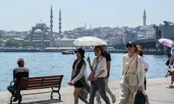 İstanbul’u bunaltıcı gece bekliyor! Sıcaklık ve nem artacak
