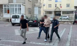 Kırmızı bültenle aranan Irak uyruklu kişi Kırşehir’de yakalandı