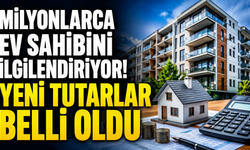 Milyonlarca Ev Sahibini İlgilendiriyor! Emlak Vergisinde Yeni Tutarlar Belli Oldu