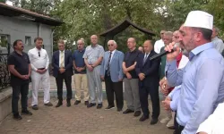 Molla Arap Hazretleri vefatının 495’inci yılında Bursa’da anıldı