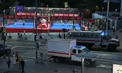 Moskova’da kafe yakınında patlama: 3 kişi hayatını kaybetti, 15 kişi yaralandı