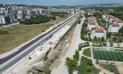 Nilüfer’de Ürünlü Deresi çevresinde kapsamlı dönüşüm başladı