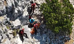 Ölüdeniz’de paraşüt kazası: Pilot ve Çinli turist hayatını kaybetti