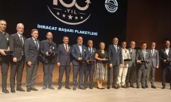 Orhangazi TSO 100 yaşında! İlçenin ekonomisine yön verenler ödüllendirildi