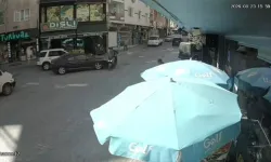 Orhangazi’de otomobil motosiklete çarptı! Sürücü olay yerinden kaçtı