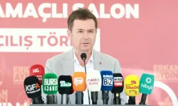 Osmangazi Belediyesi’nden Çaybaşı’na çok amaçlı salon