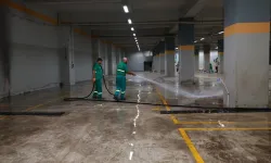 Osmangazi’de pazarlardan ayda 600 ton atık toplanıyor