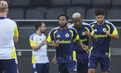 Fenerbahçe'nin Gençlerbirliği kamp kadrosunda 13 eksik