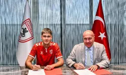 Samsunspor’dan Savunmaya Takviye! Gabriele Guarino ile 5 Yıllık Sözleşme