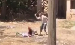 Şanlıurfa’da 85 yaşındaki annesini sopayla darbetti! Şüpheli tutuklandı