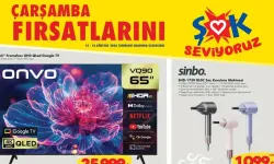 ŞOK 12 Ağustos 2026 aktüel kataloğu yayımlandı! İşte indirimli ürünler ve fiyatları