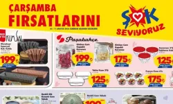 ŞOK 5 Ağustos 2026 aktüel kataloğu yayımlandı! İşte indirimli ürünler ve fiyatları
