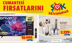 ŞOK 8 Ağustos 2026 Kataloğu Yayınlandı! Televizyondan Kahve Makinesine İşte İndirimli Ürünler