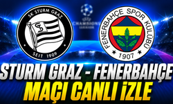 Sturm Graz - Fenerbahçe Maçı Canlı İzle | Sturm Graz - Fenerbahçe Maçı Canlı Anlatım | Fenerbahçe Maçı İzle