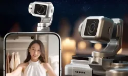 Telefon Dünyasında Bir İlk! Honor Robot Phone Kamerasıyla Adeta Robot Gibi Hareket Ediyor