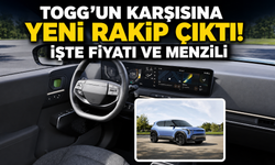 Togg’un karşısına yeni rakip çıktı! İşte fiyatı ve menzili