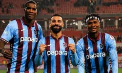 Trabzonspor’a Avrupa’da kötü haber! Savunmanın önemli ismi cezalı