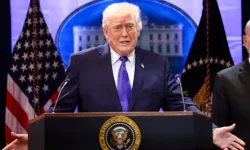 Trump’tan İran’a Hürmüz Boğazı mesajı: “Tam kontrol bizde”