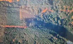 Uludağ’ın Eteklerindeki Orman Yangını Kontrol Altına Alındı