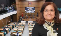 Üsküdar Belediyesi’nde başkanvekili Sibel Tan Çetinkaya oldu