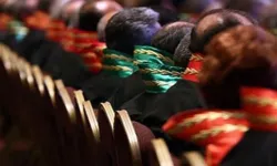 Yargıda disiplin kararları gündem oldu! 84 kişi meslekten çıkarıldı